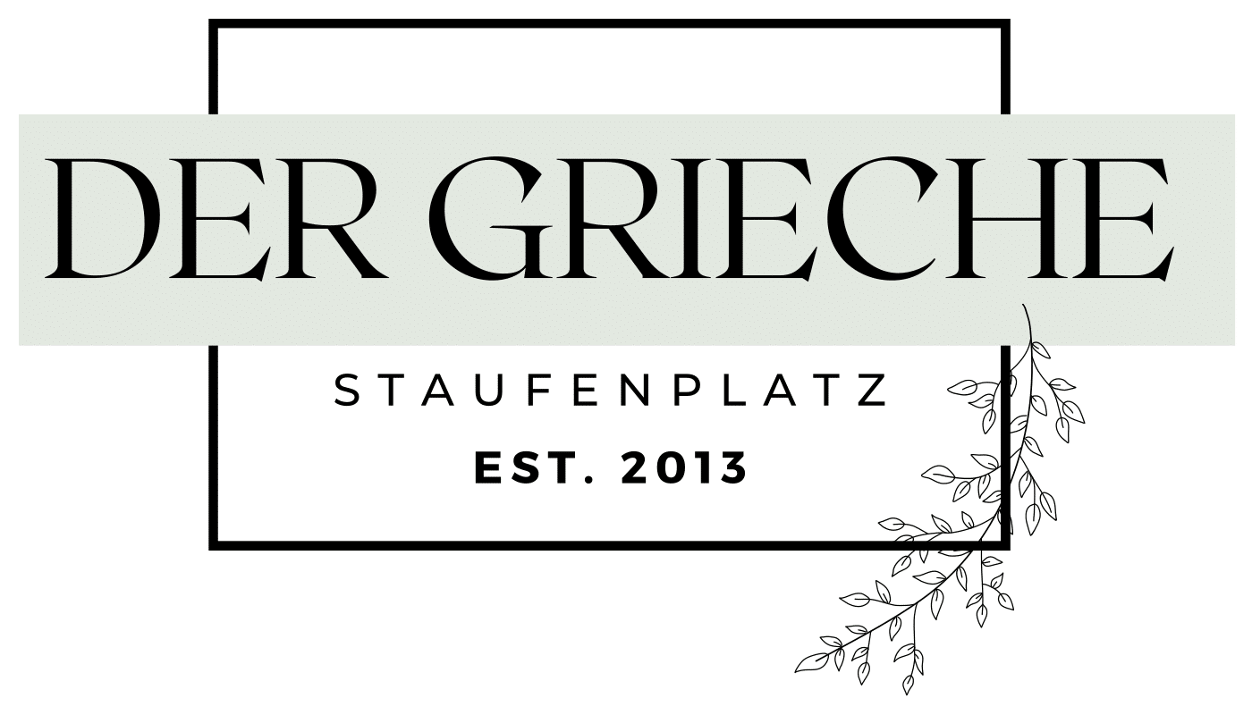 Der Grieche zum Staufenplatz